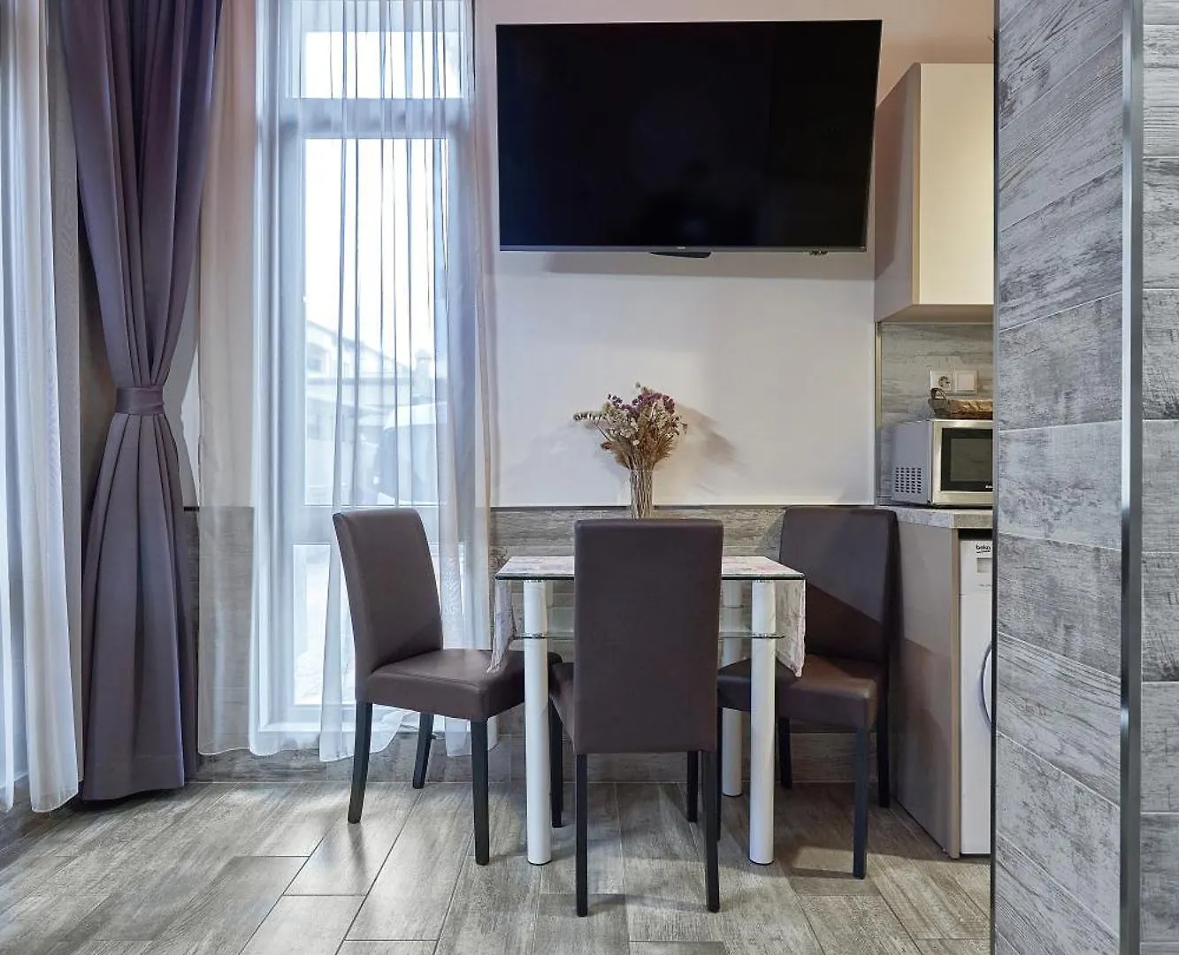 Apartment Studio In Sarafovo With Private Parking Spot By Flat Mаnаger Burgas Bulgaria