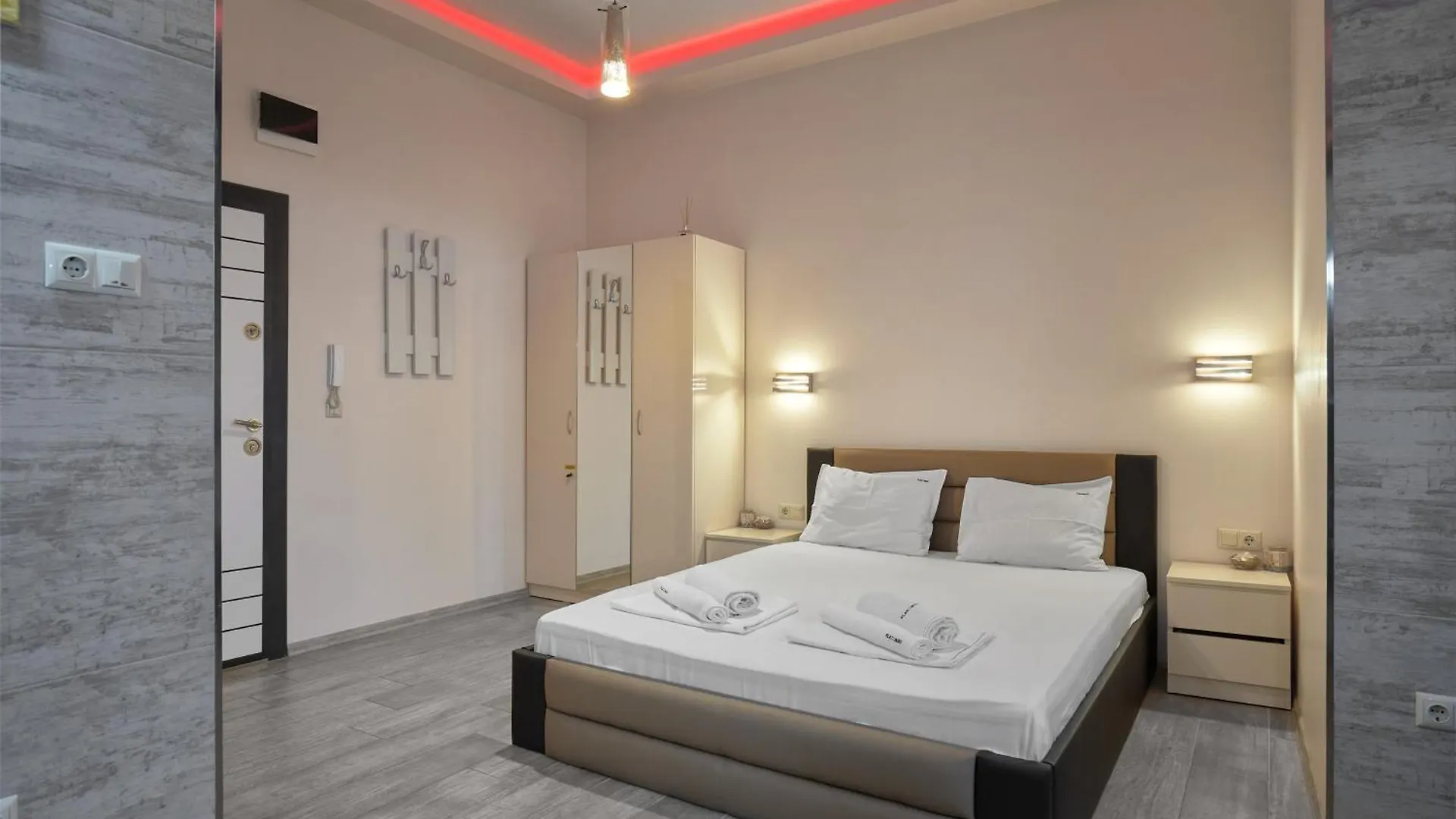 Apartment Studio In Sarafovo With Private Parking Spot By Flat Mаnаger Burgas