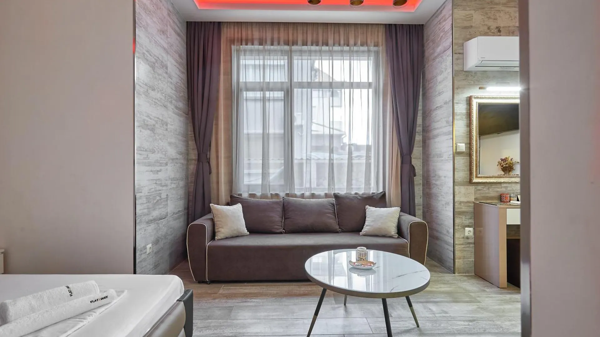 Studio In Sarafovo With Private Parking Spot By Flat Mаnаger Burgas