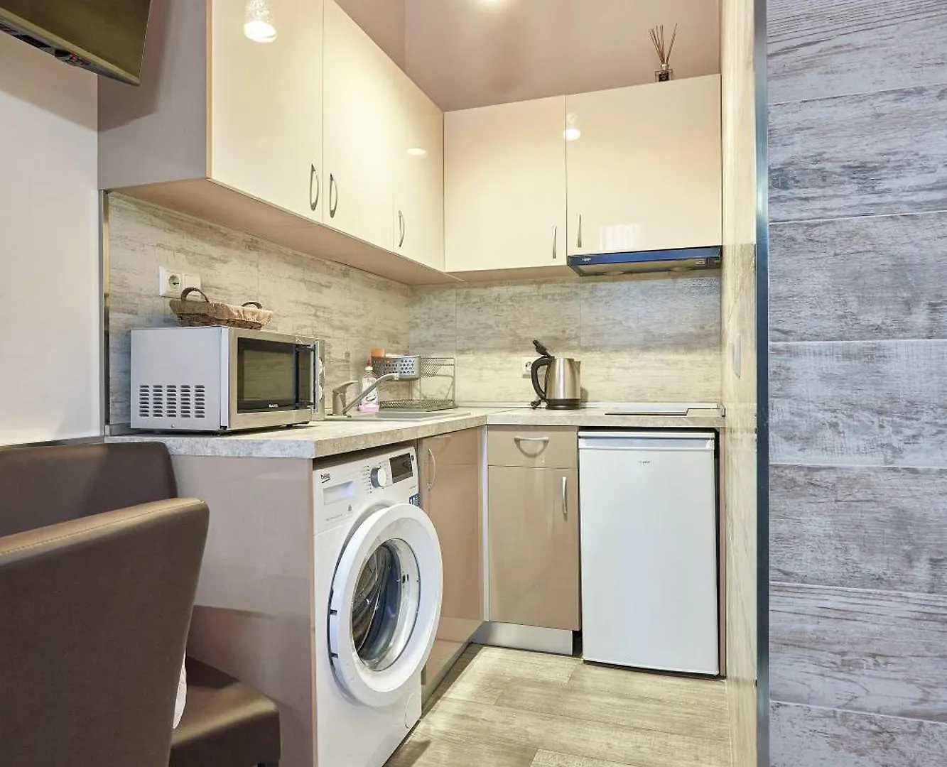 Studio In Sarafovo With Private Parking Spot By Flat Mаnаger Burgas Apartment