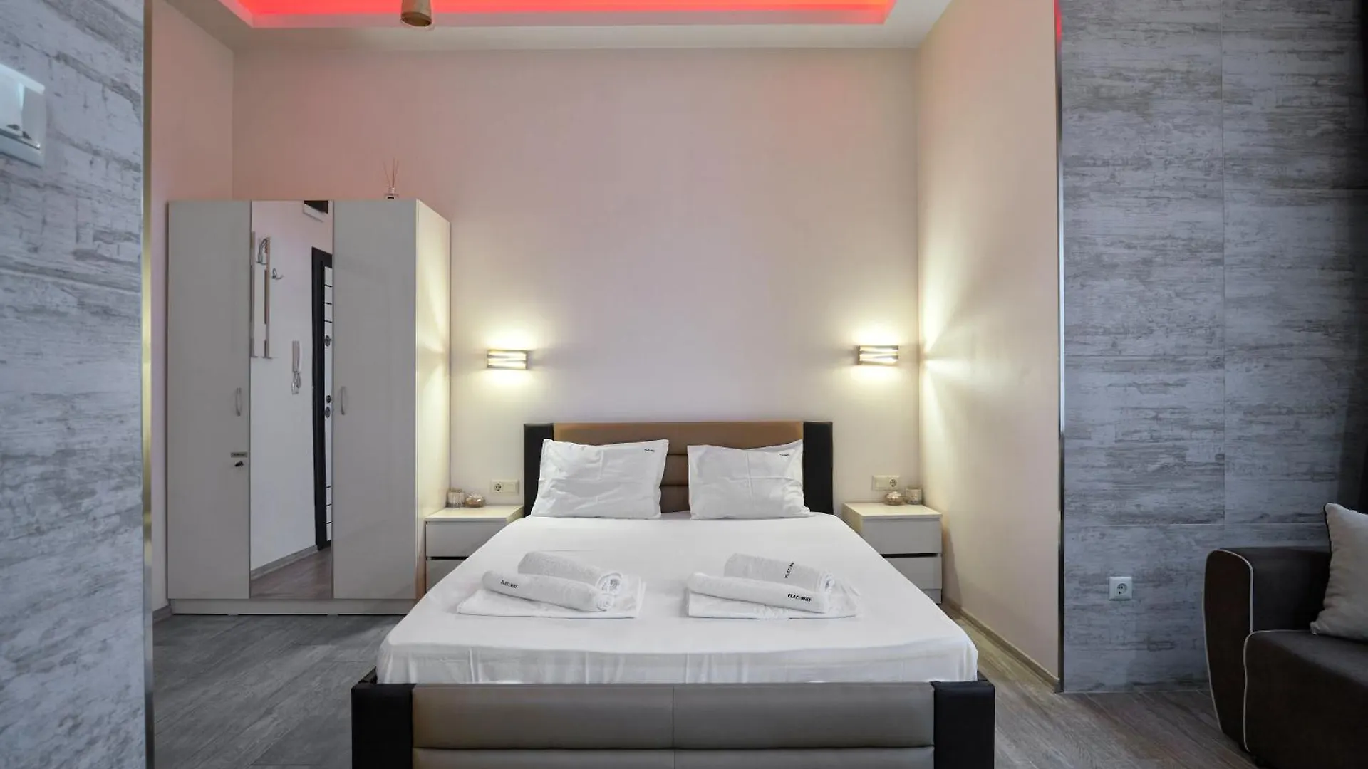 Studio In Sarafovo With Private Parking Spot By Flat Mаnаger Burgas Apartment