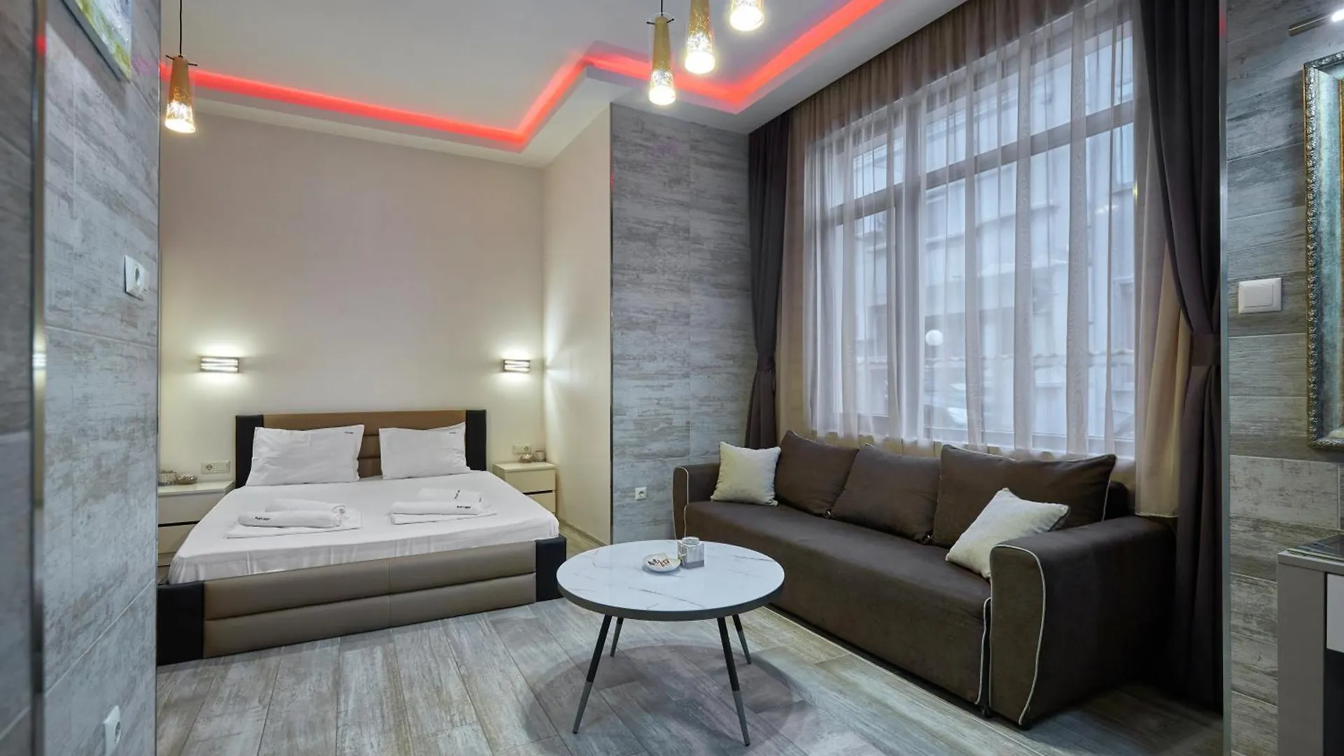 Studio In Sarafovo With Private Parking Spot By Flat Mаnаger Burgas 0*,  Bulgaria